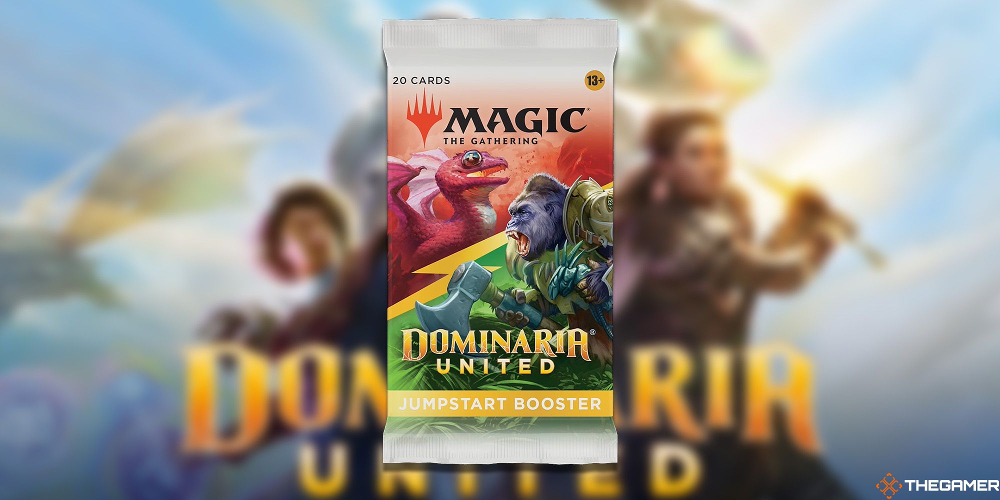 Everything We Learned In Magic: The Gathering's Dominaria United