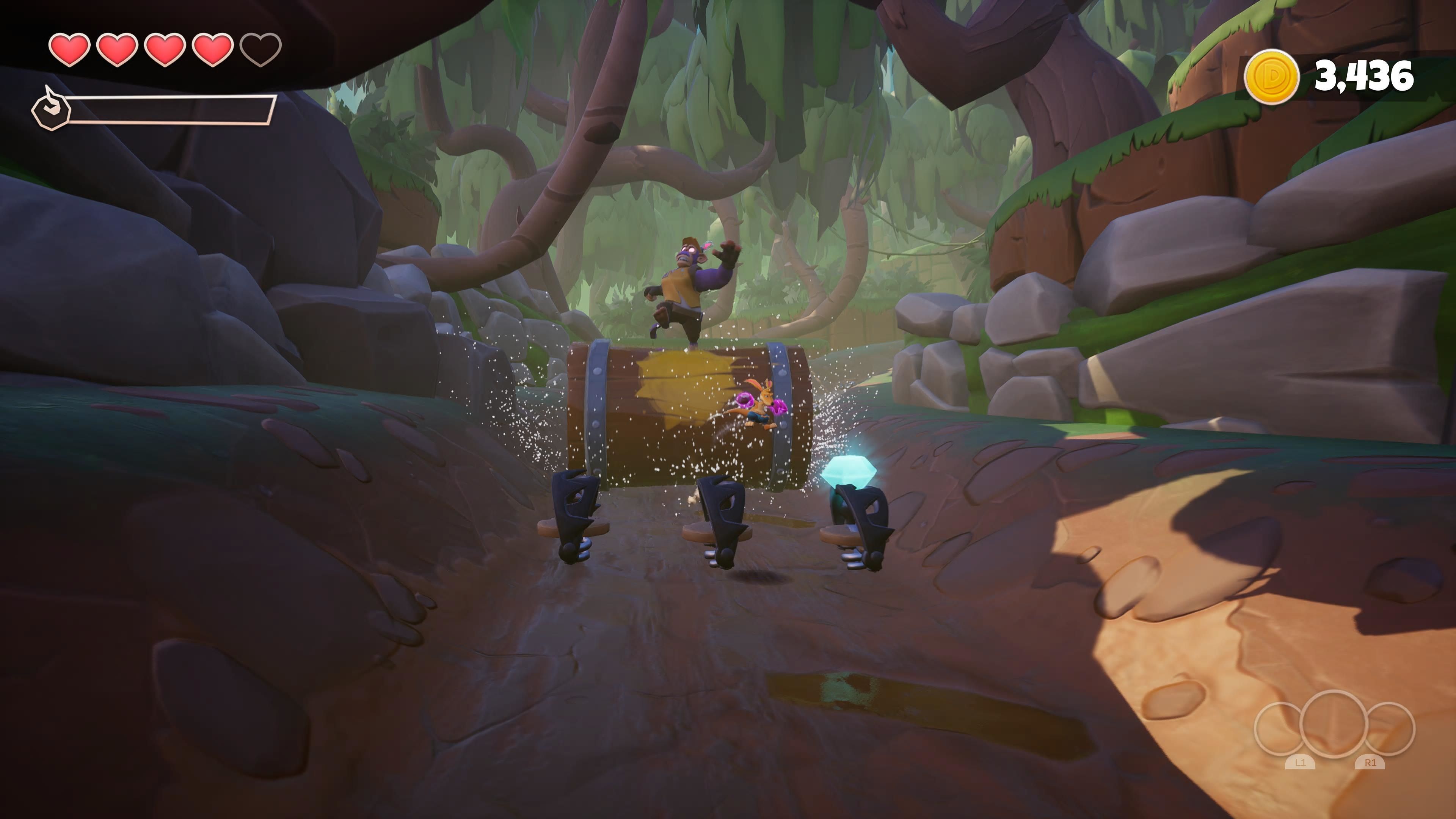 Where To Find All Collectibles In The River Track In Kao The Kangaroo