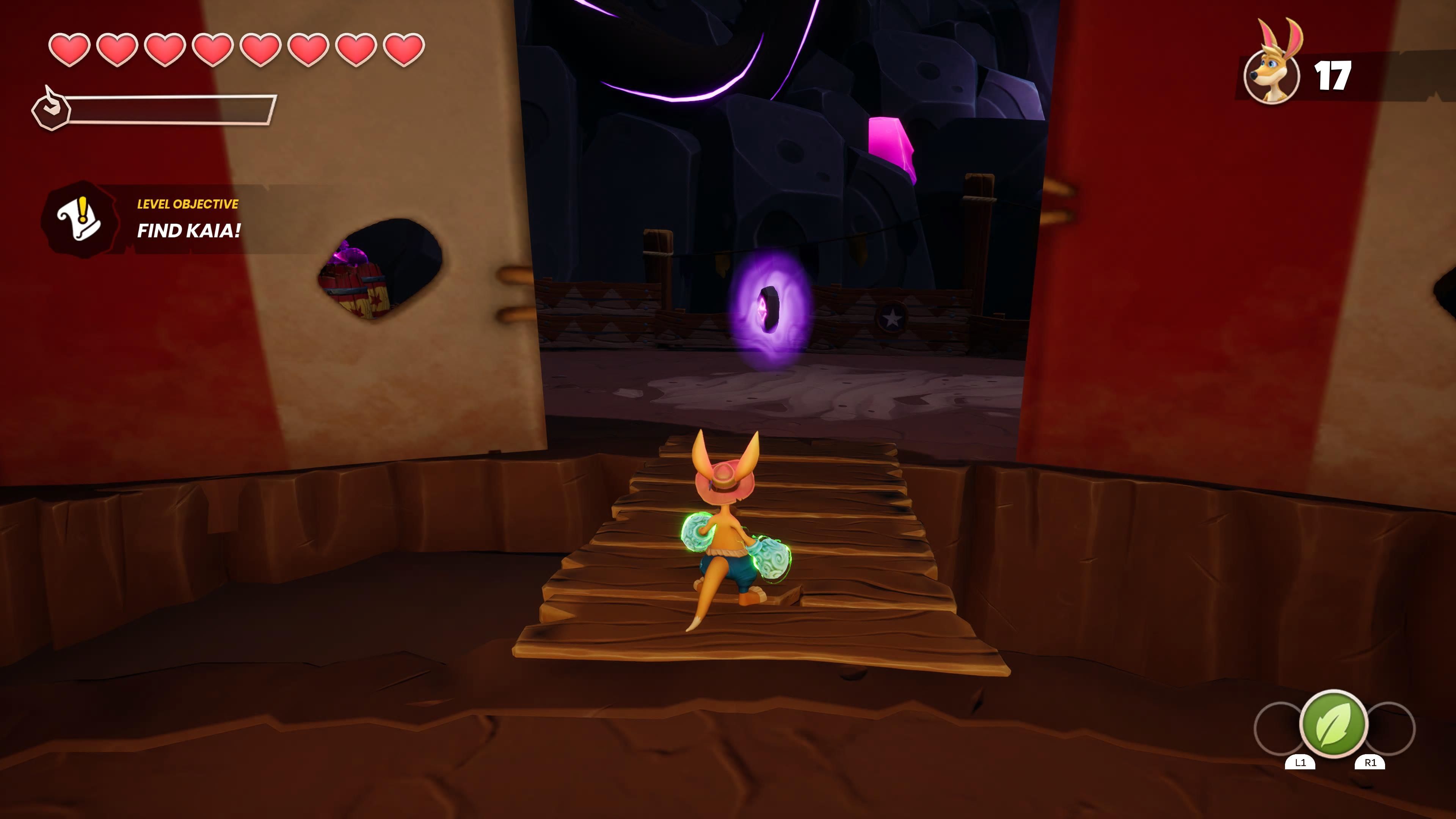 Where To Find All Collectibles In The Sparkly Funfair In Kao The Kangaroo