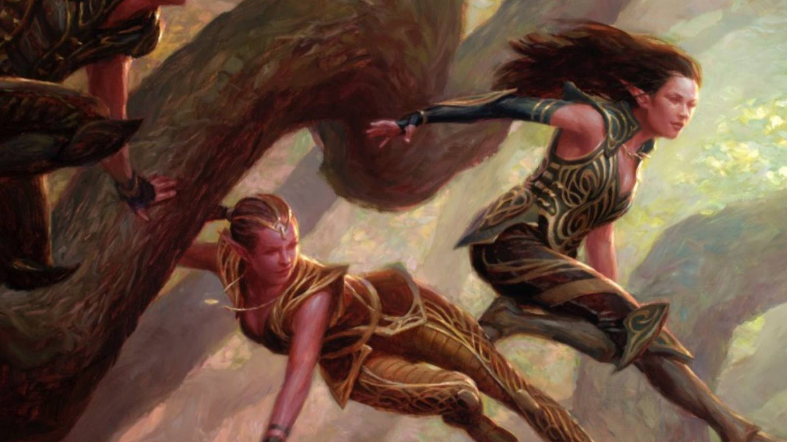mtg best tribal commander decks Enchantment Shrine Deck - Jodah - 5 Color - EDH - 100 Card - Custom Magic The Gathering Deck The Best Tribal Staples For