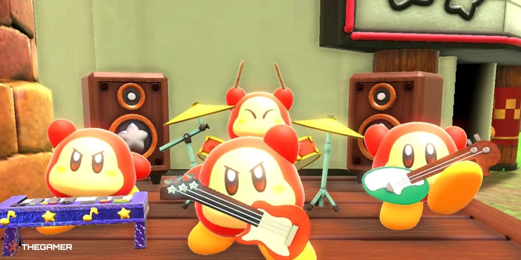 Kirby And The Land How To Find Every Figure