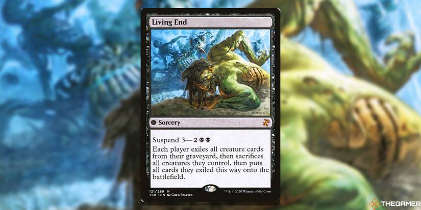 anticipate mtg card Magic The Gathering - Core Set 2020 - Anticipate main image 1