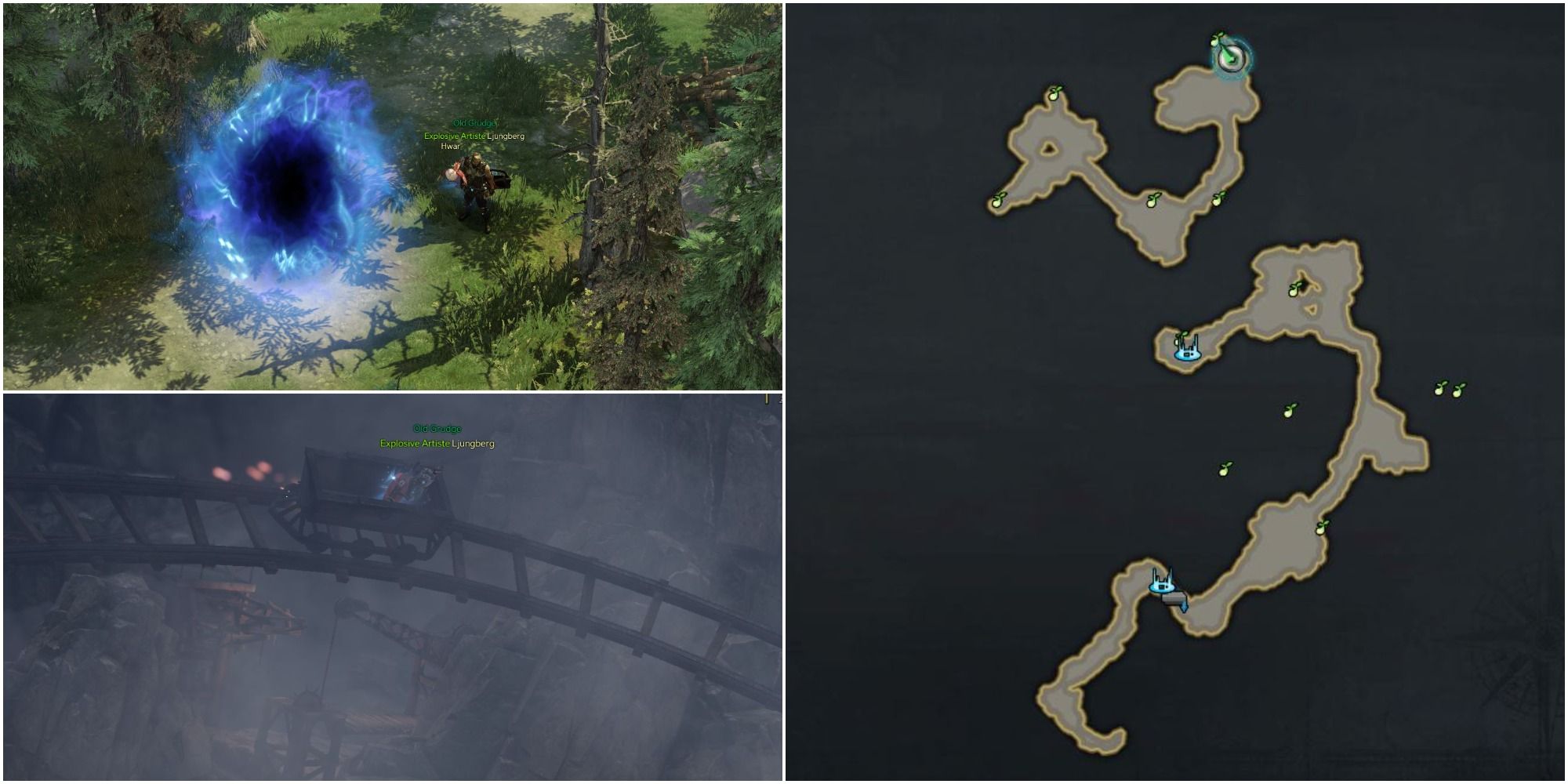 Every Mokoko Seed Location In Grayhammer Mine In Lost Ark