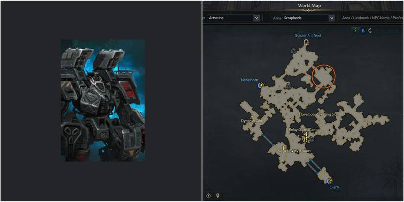 Lost Ark: All World Boss Locations
