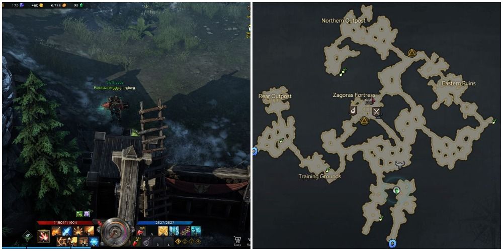 Where To Find Every Mount Zagoras Mokoko Seed Lost Ark