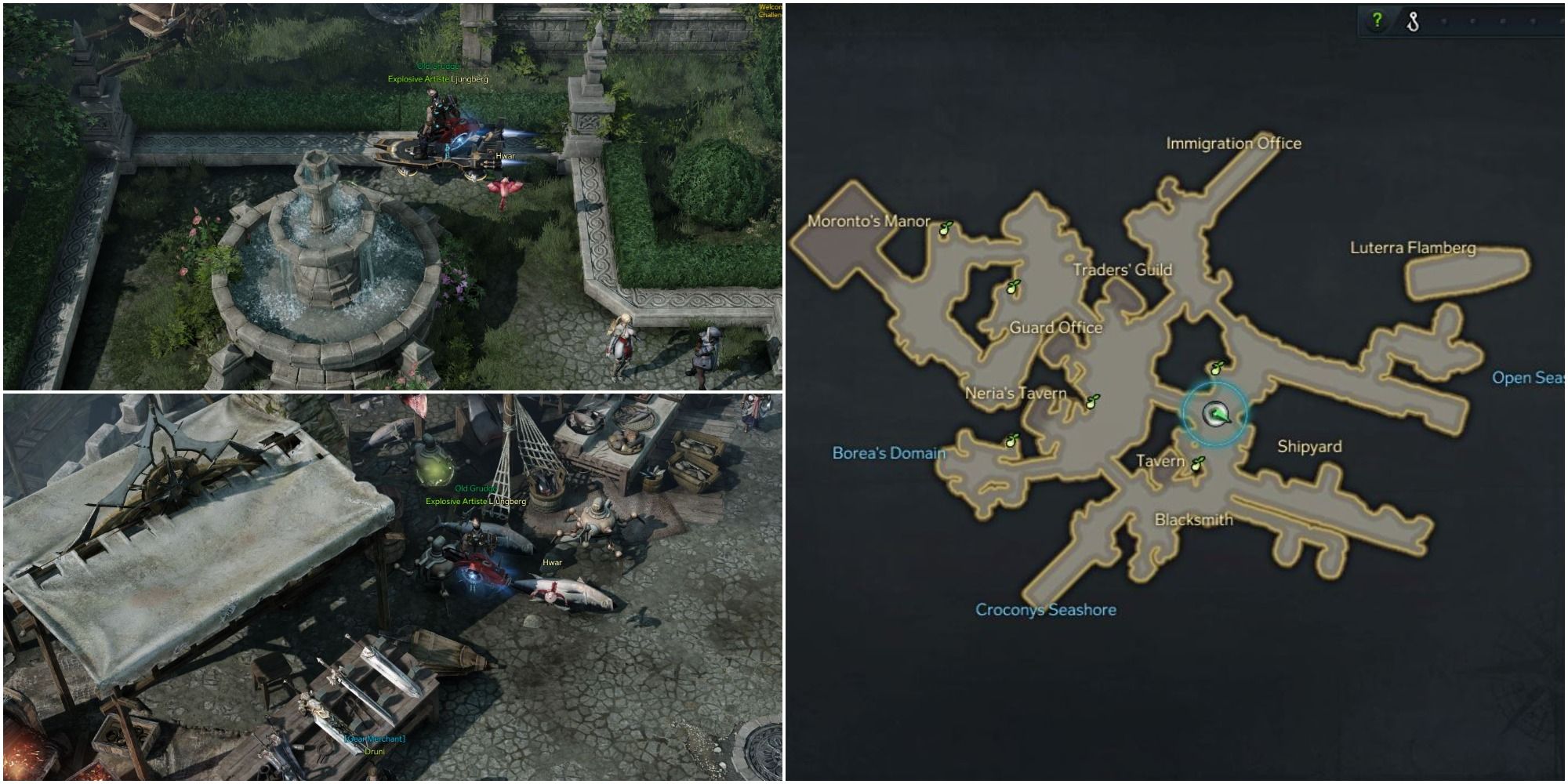 その他 Moko Where To Find Every Mokoko Seed At Wavestrand Port In Lost Ark