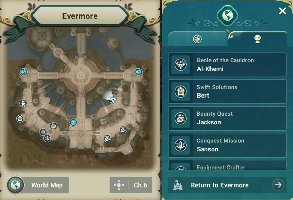 How To Use The Fuse Pot In Ni No Kuni: Cross Worlds