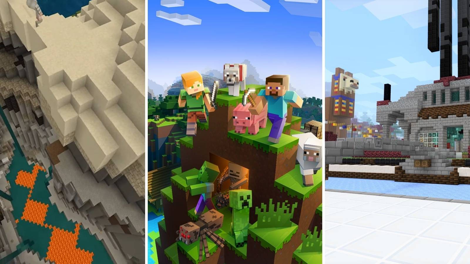 Best Free Minecraft Texture Packs With Realms Plus