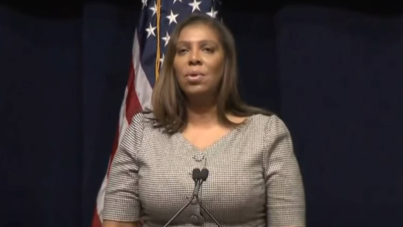 New York Attorney General Letitia James
