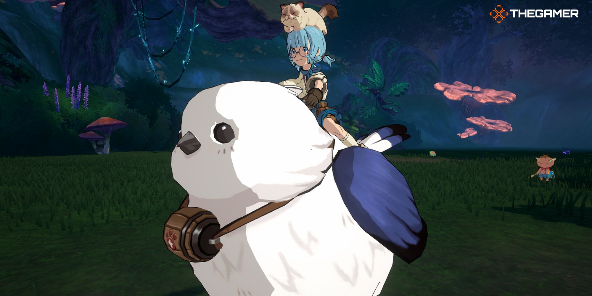 How To Unlock A Mount In Ni No Kuni: Cross Worlds