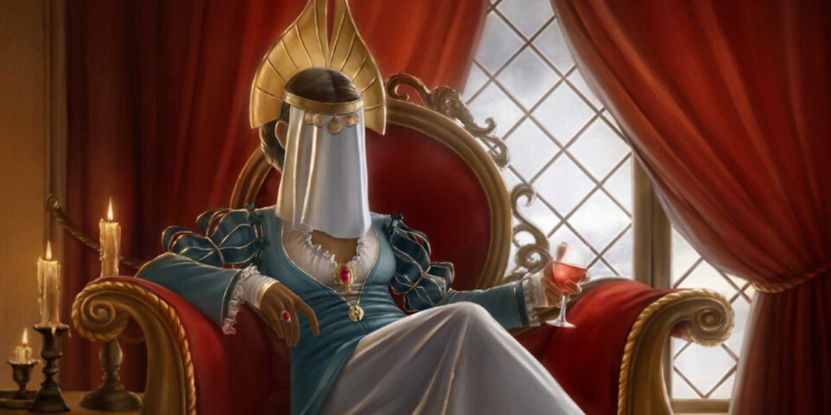 Best Magic Items For D&D Villains