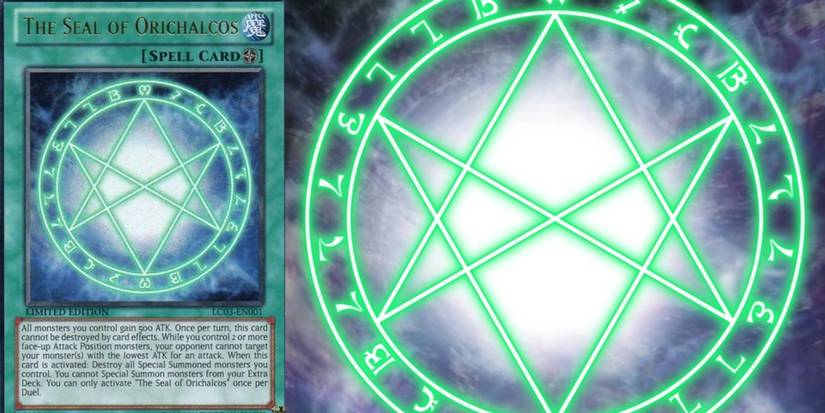 Cards That Were Better In The Yugioh! Anime Than In The Game Cards That Were Better In The Yugioh! Anime Than In The Game