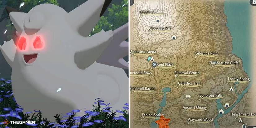 Every Pokemon With A Guaranteed Alpha Form In Pokemon Legends: Arceus