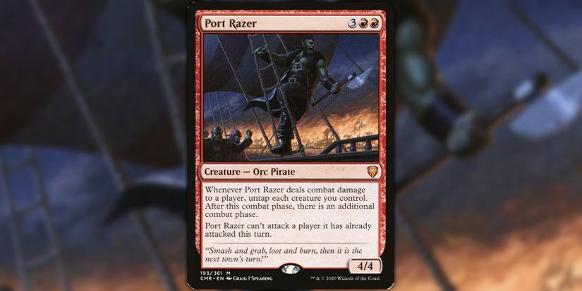MTG: 10 Best Budget Upgrades For The Riveteers Rampage Commander Deck