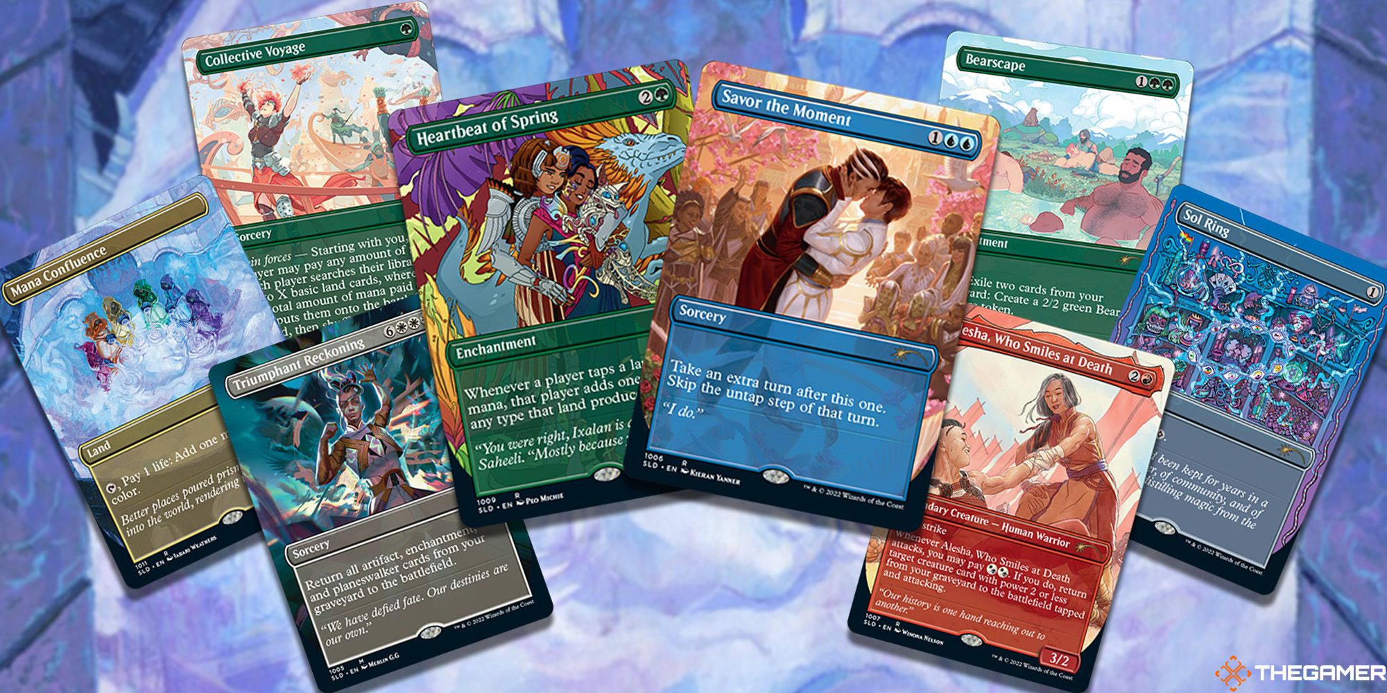 Magic: The Gathering Announces A New Pride Secret Lair To Raise