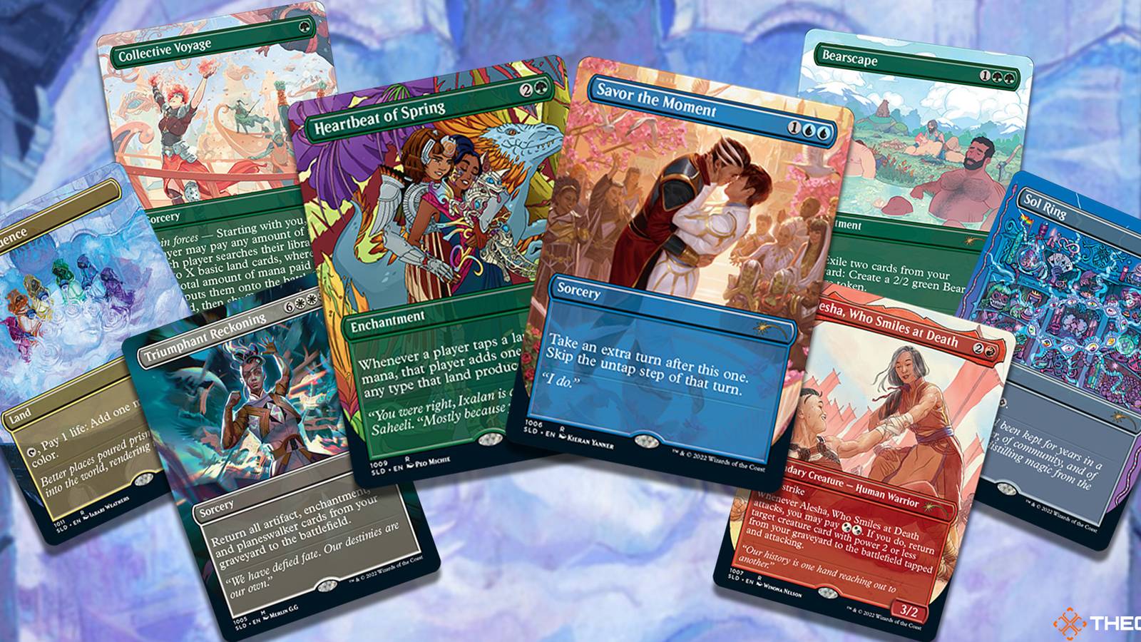 Magic: The Gathering Announces A New Pride Secret Lair To Raise Funds For  The Trevor Project