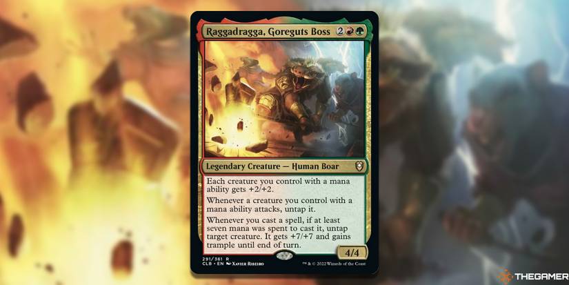 MTG Commander Legends: Battle For Baldur's Gate Spoilers Day Four Highlights MTG Commander Legends: Battle For Baldur's Gate Spoilers Day Four Highlights