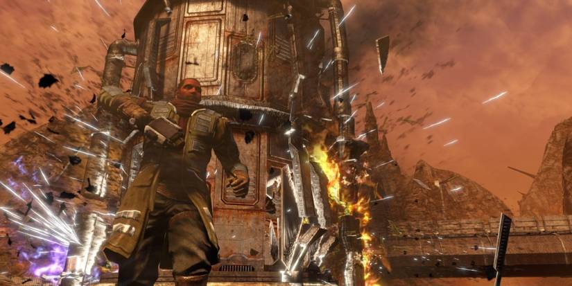 7 Video Games That Have The Most Explosions