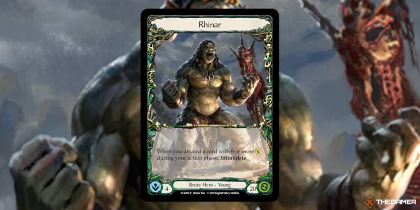 Flesh And Blood: The Most Valuable Cards Flesh And Blood: The Most Valuable Cards