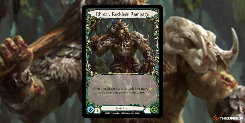 Flesh And Blood: The Most Valuable Cards Flesh And Blood: The Most Valuable Cards