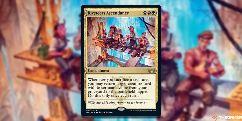 MTG Streets Of New Capenna: Best Pop Culture References