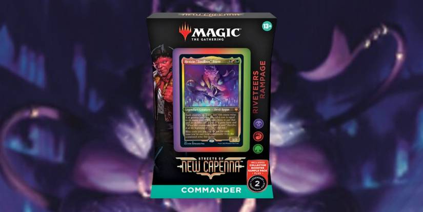 Every Streets of New Capenna's Commander Decks In Magic: The Gathering, Ranked Every Streets of New Capenna's Commander Decks In Magic: The Gathering, Ranked