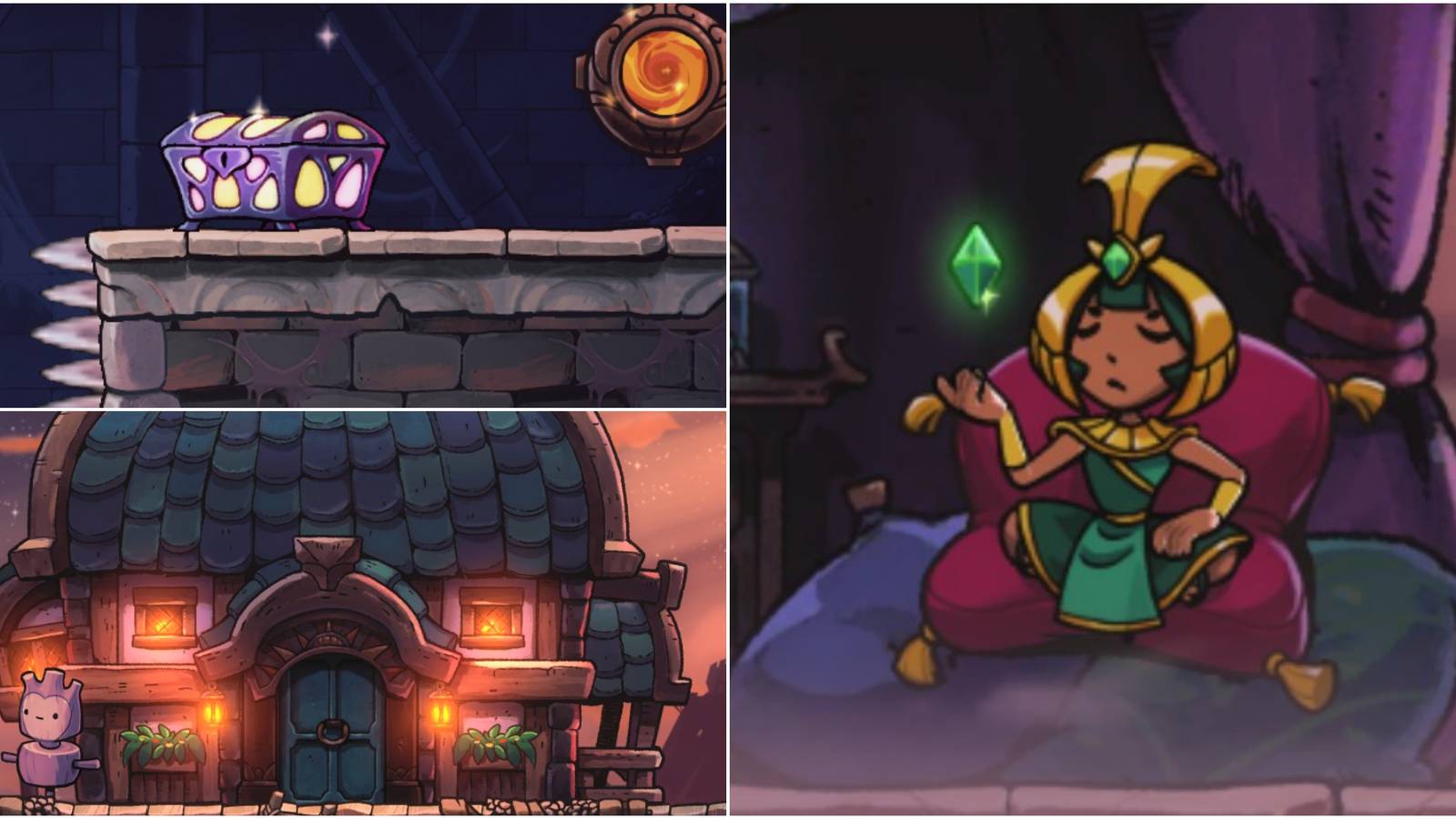 Everything You Need To Know About Runes In Rogue Legacy 2