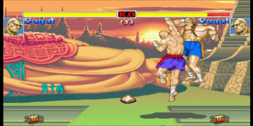 The Best Uppercuts In Games
