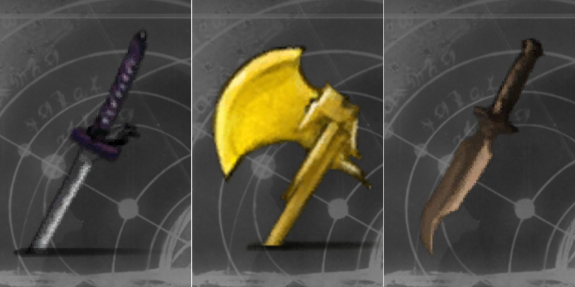 The 10 Best Weapons In Salt And Sanctuary