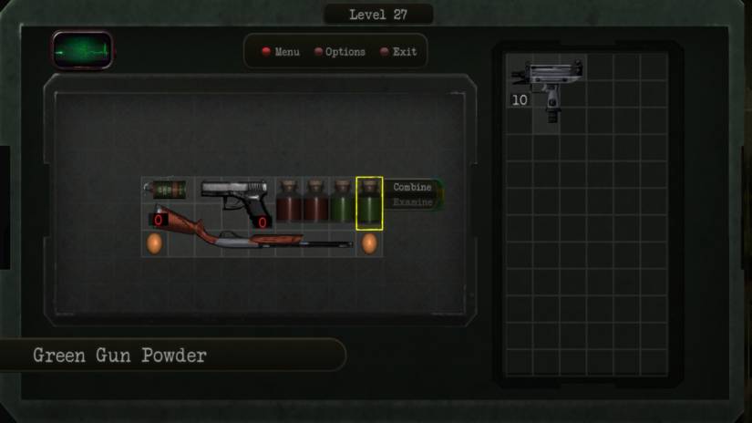 Resident Evil's Inventory System Has Been Turned Into A Puzzle Game