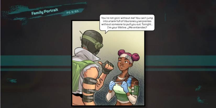 The Most Lovely Friendships In Apex Legends