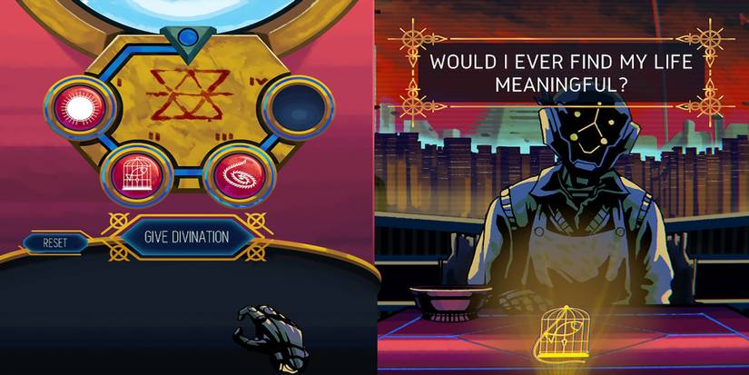 How To Unlock Divination's True Ending