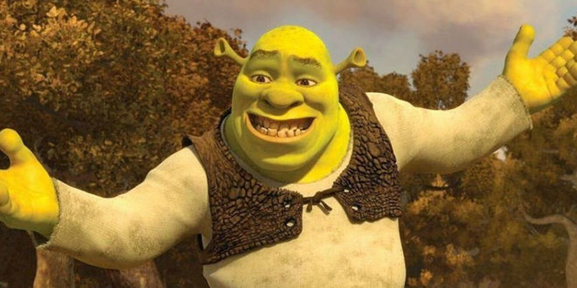 Shrek | TheGamer
