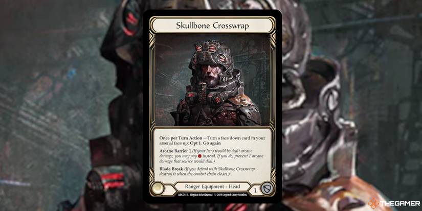 Flesh And Blood: The Most Valuable Cards Flesh And Blood: The Most Valuable Cards