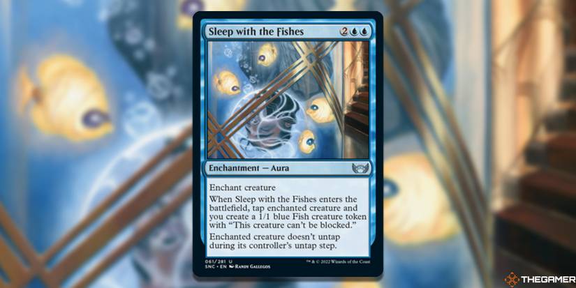 mtg opponent mill cards Blessing of the Nephilim [Dissension] main image 1