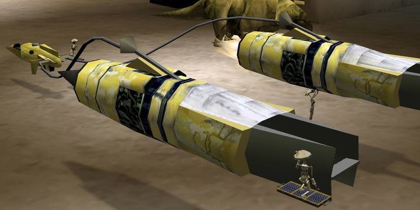 Star Wars Episode I: Racer - 10 Best Podracers, Ranked