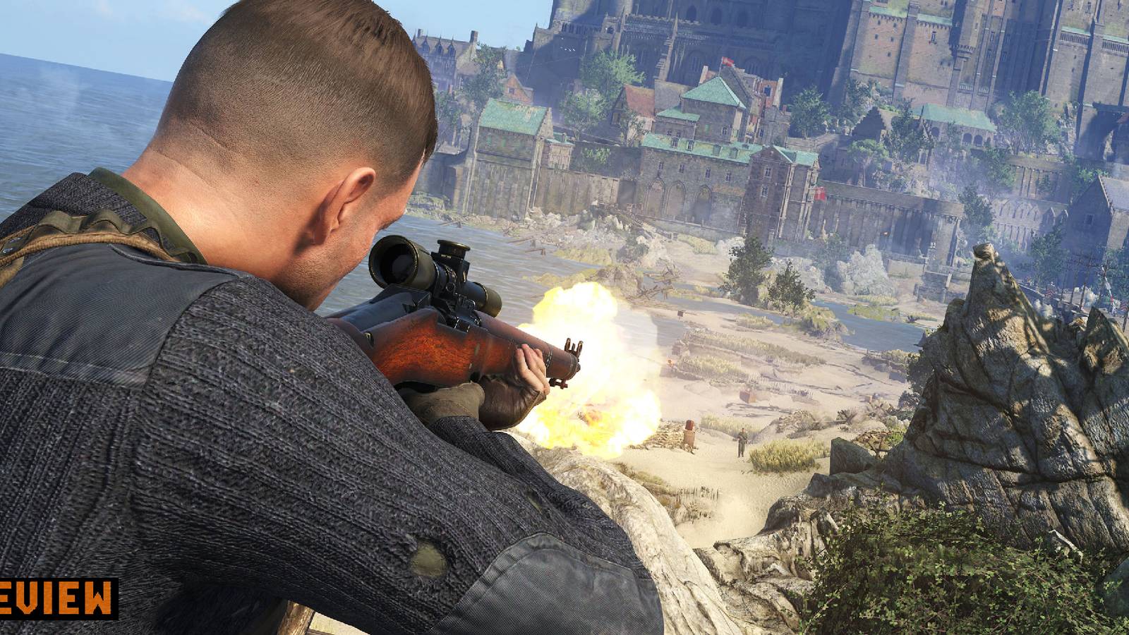 Sniper Elite 5 Review