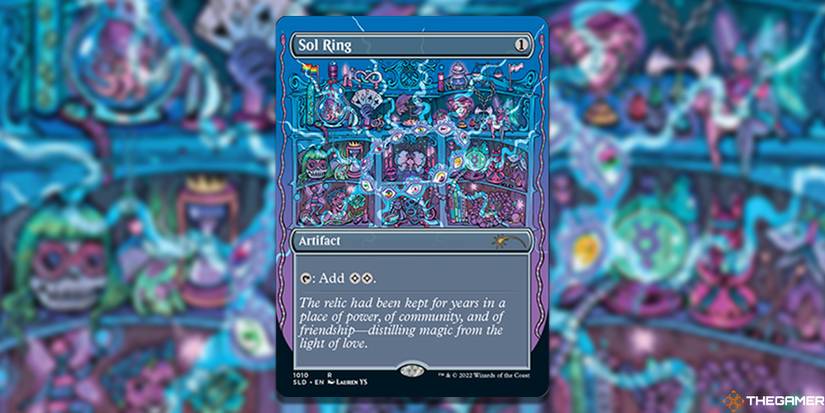 Magic: The Gathering Announces A New Pride Secret Lair To Raise Funds ...
