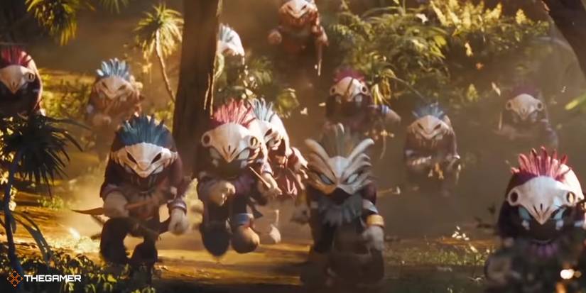 Sonic the Hedgehog - Echidna Tribe