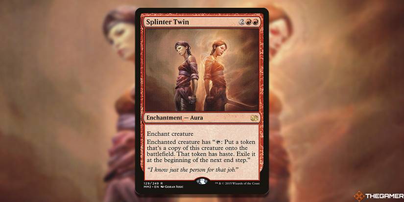 30 Magic: The Gathering Cards So Strong They Got Banned 30 Magic: The Gathering Cards So Strong They Got Banned