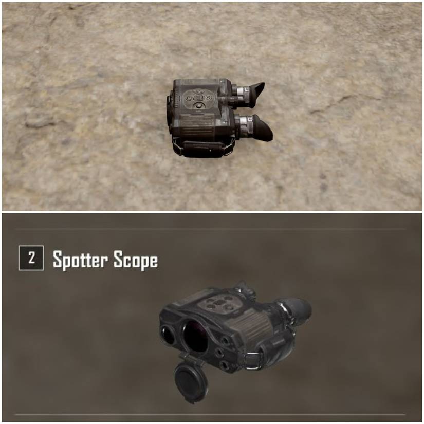 How To Use Tactical Gear In PUBG