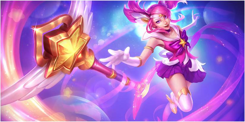 The Best Star Guardian Skins In League Of Legends