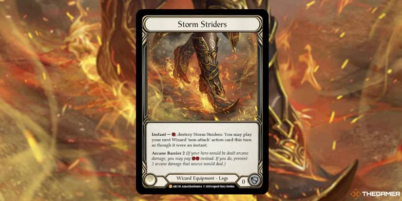 Flesh And Blood: The Most Valuable Cards Flesh And Blood: The Most Valuable Cards