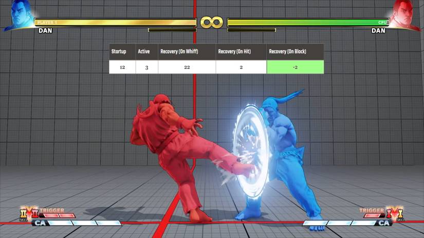How To Read Frame Data In Fighting Games