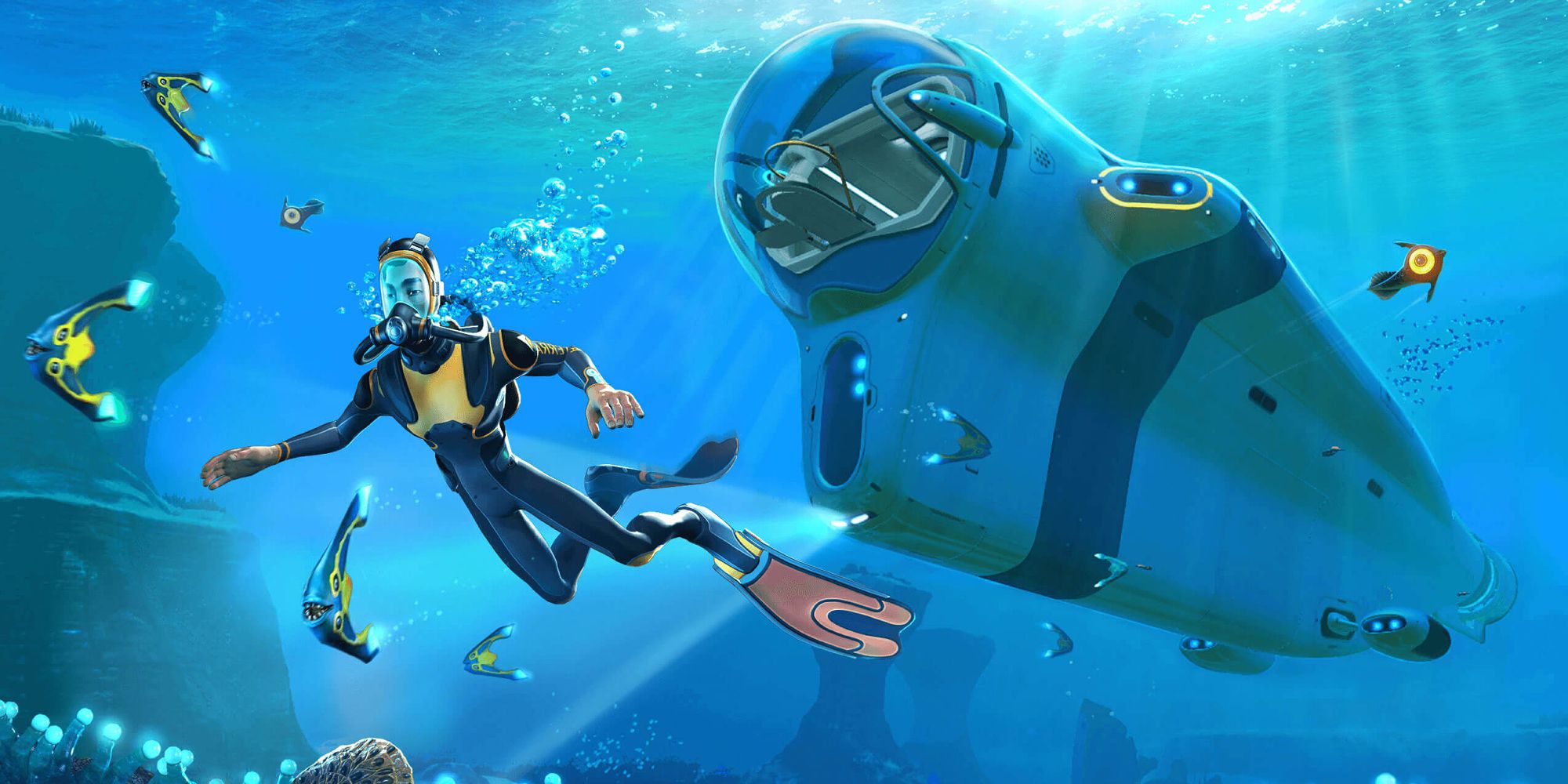 Subnautica 2 Reveals Fate Of First Game's Protagonist