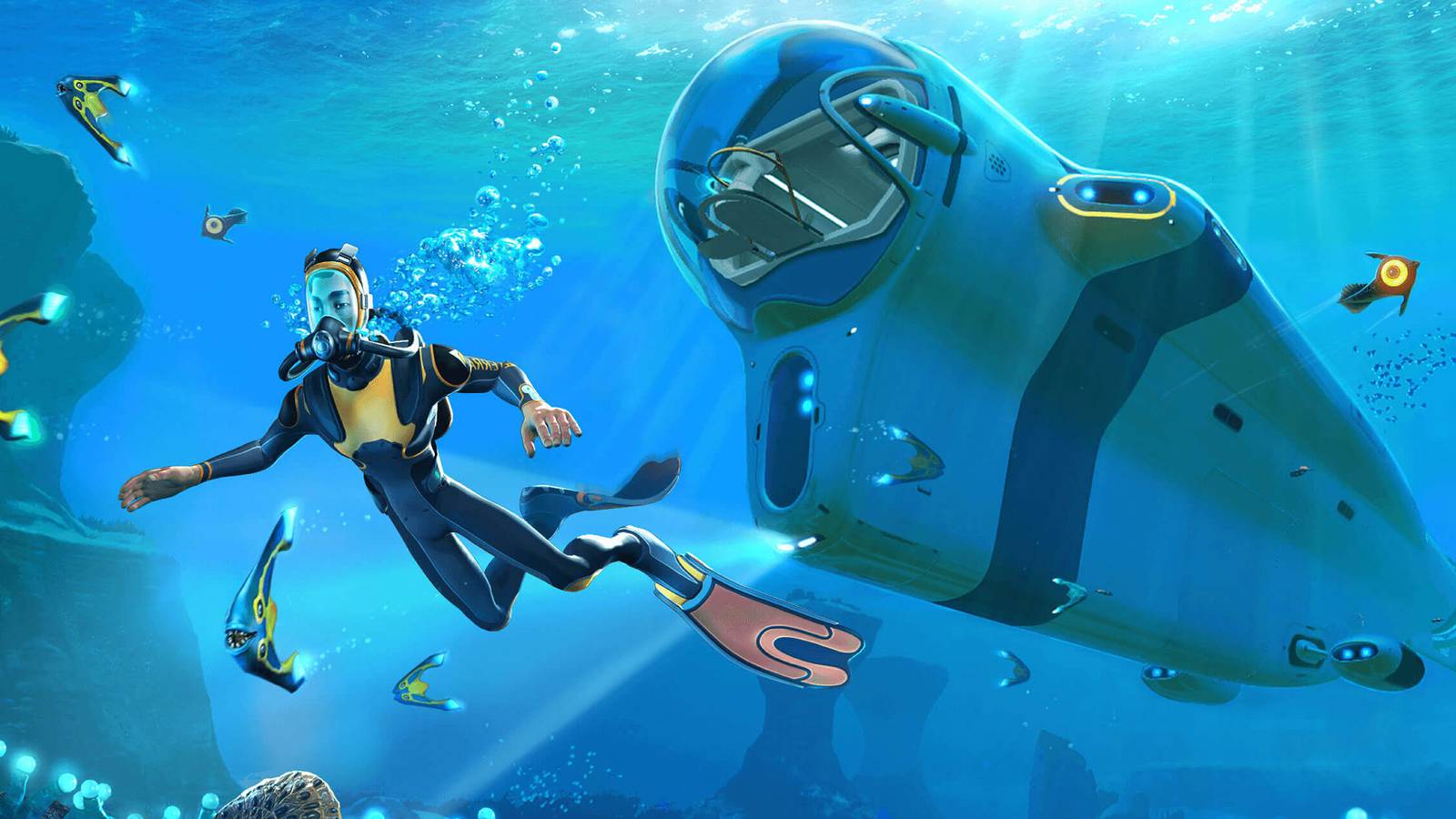 Subnautica 2 Reveals Fate Of First Protagonist Ryley Robinson in 2026 Subnautica 2 Reveals Fate Of First Protagonist Ryley Robinson in 2026