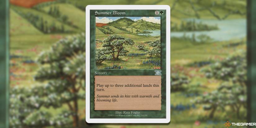 30 Magic: The Gathering Cards So Strong They Got Banned