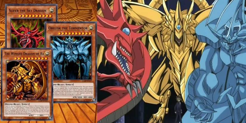 Cards That Were Better In The Yugioh! Anime Than In The Game