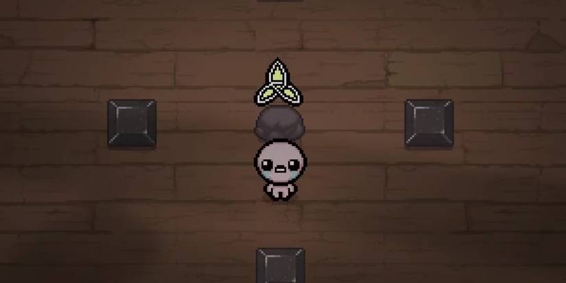 The Best Items In The Binding Of Isaac