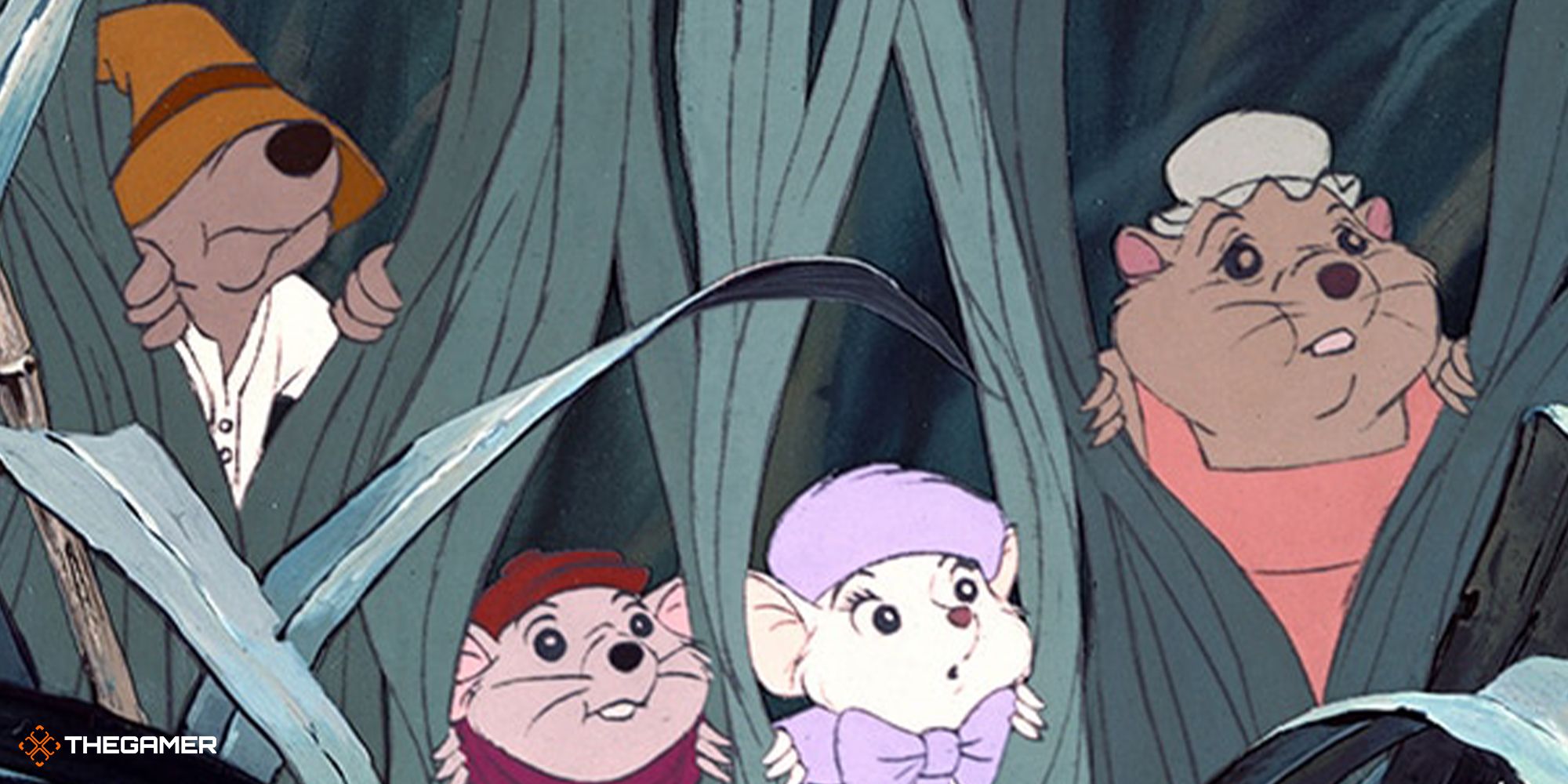 The Best Disney Movies Without Songs